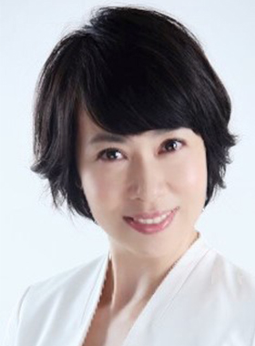 プラネットMCスクールの司会者：上原 つかさ