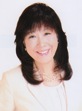 プラネットMCスクールの司会者：髙橋 善乃