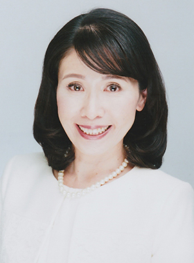 プラネットMCスクールの司会者：伊達 仁美