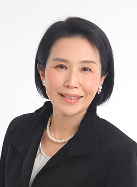 プラネットMCスクールの司会者：原田 博美